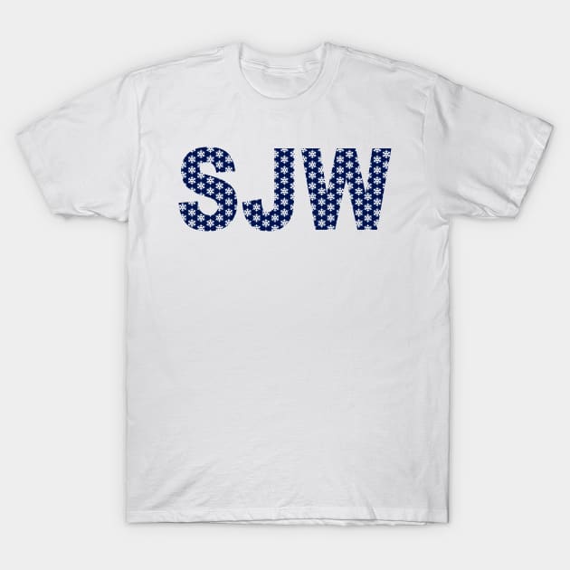 SJW T-Shirt by MoxieSTL